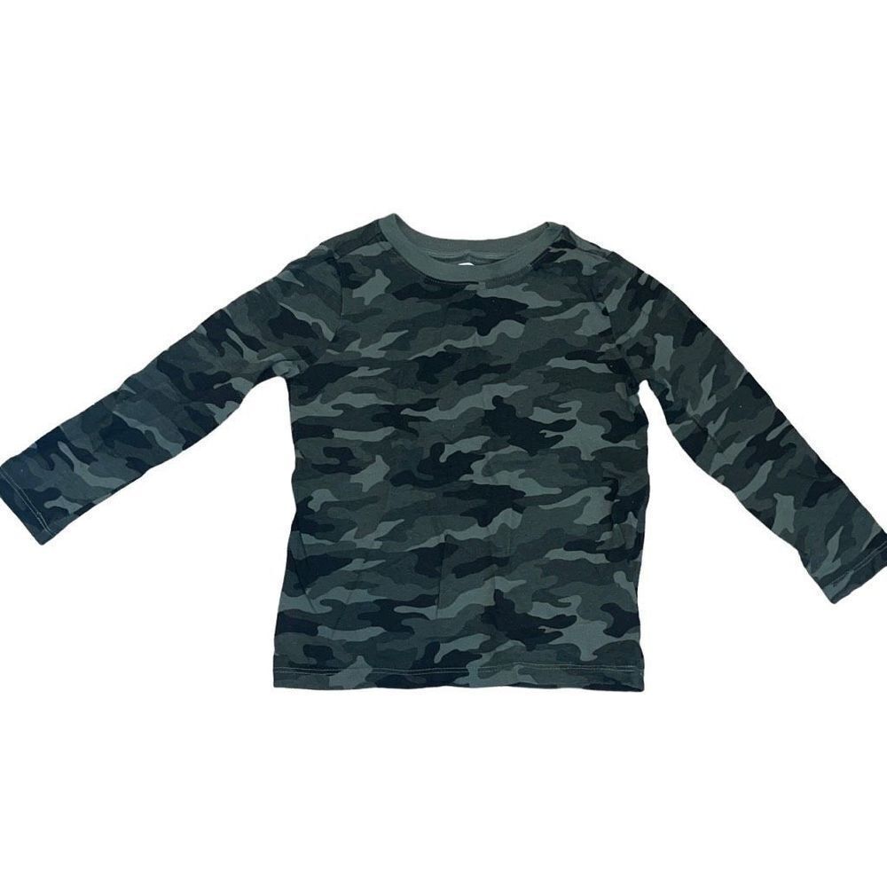 Old Navy Toddler Camouflage T-Shirt